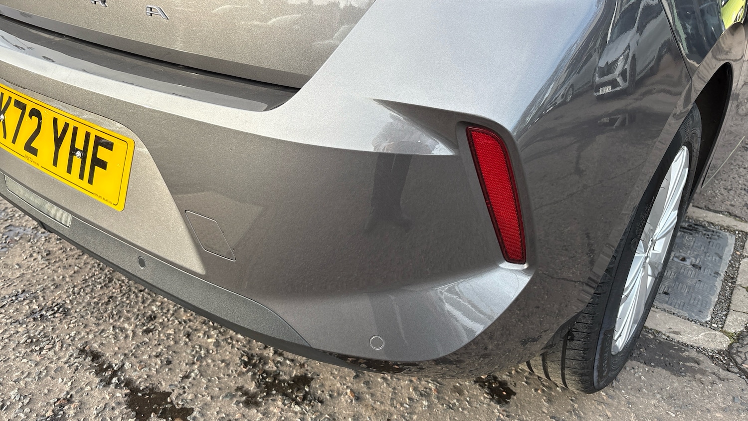 Used Vauxhall Astra 2022 for sale - 76477086: Photo 22