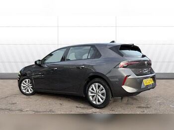 Used Vauxhall Astra 2022 for sale - 76477086: Photo