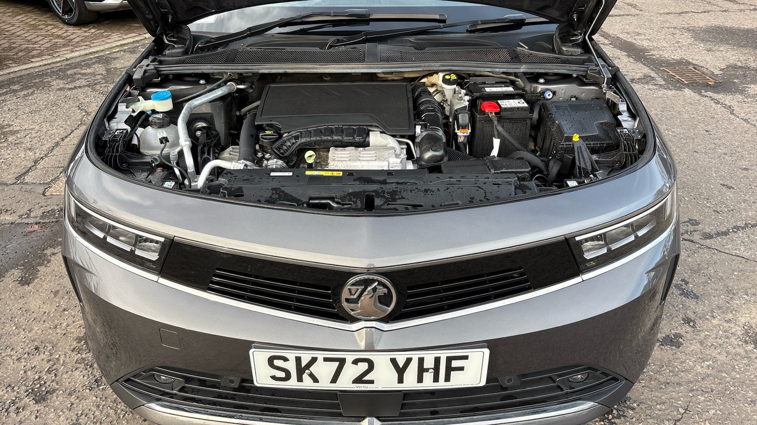 Used Vauxhall Astra 2022 for sale - 76477086: Photo 8