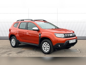 Used Dacia Duster 2023 for sale - 78011507: Photo
