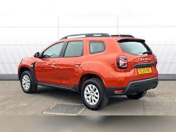 Used Dacia Duster 2023 for sale - 78011507: Photo