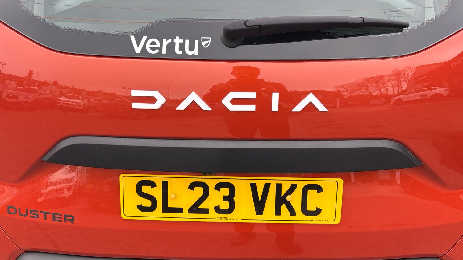 Used Dacia Duster 2023 for sale - 78011507: Photo 43