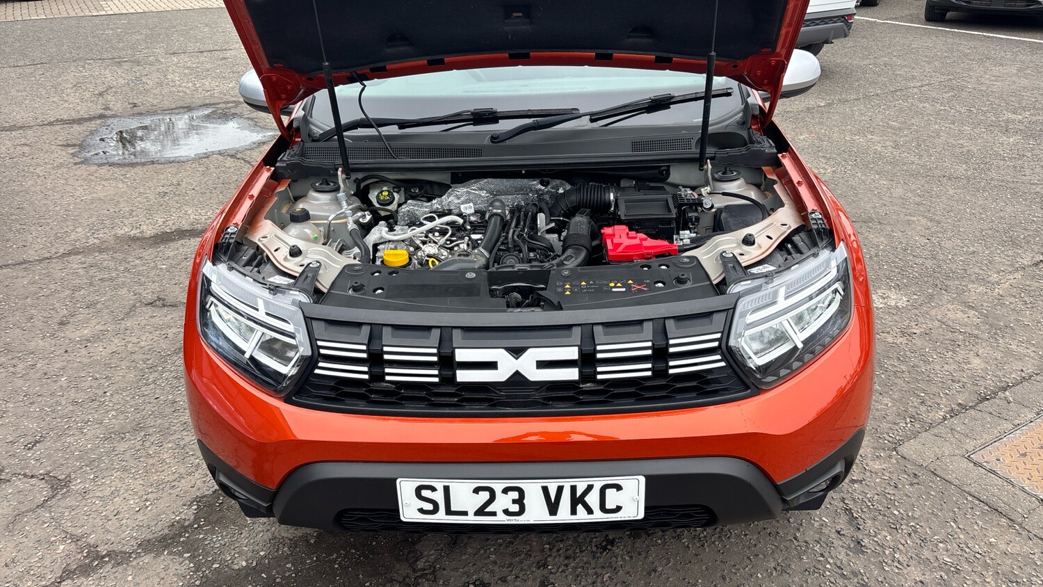 Used Dacia Duster 2023 for sale - 78011507: Photo 8