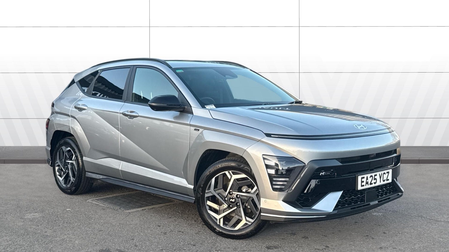 Used Hyundai KONA 2025 for sale - 77745349: Photo 1