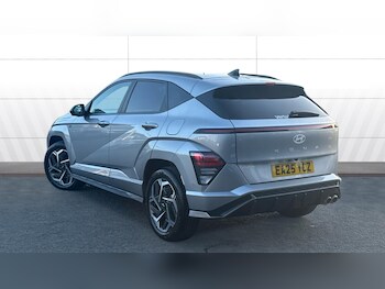 Used Hyundai KONA 2025 for sale - 77745349: Photo