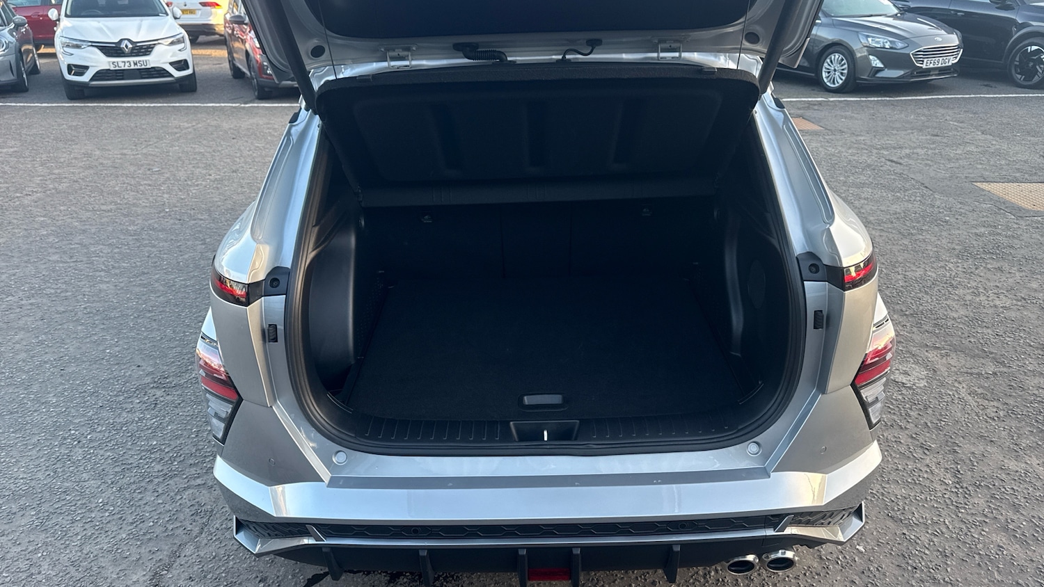 Used Hyundai KONA 2025 for sale - 77745349: Photo 4