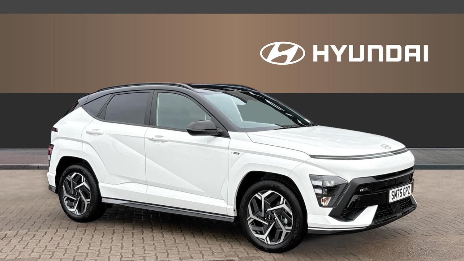 Used Hyundai KONA 2025 for sale - 76525641: Photo 1