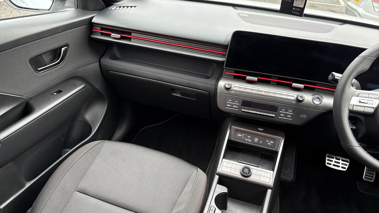 Used Hyundai KONA 2025 for sale - 76525641: Photo 14