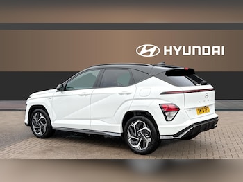 Used Hyundai KONA 2025 for sale - 76525641: Photo