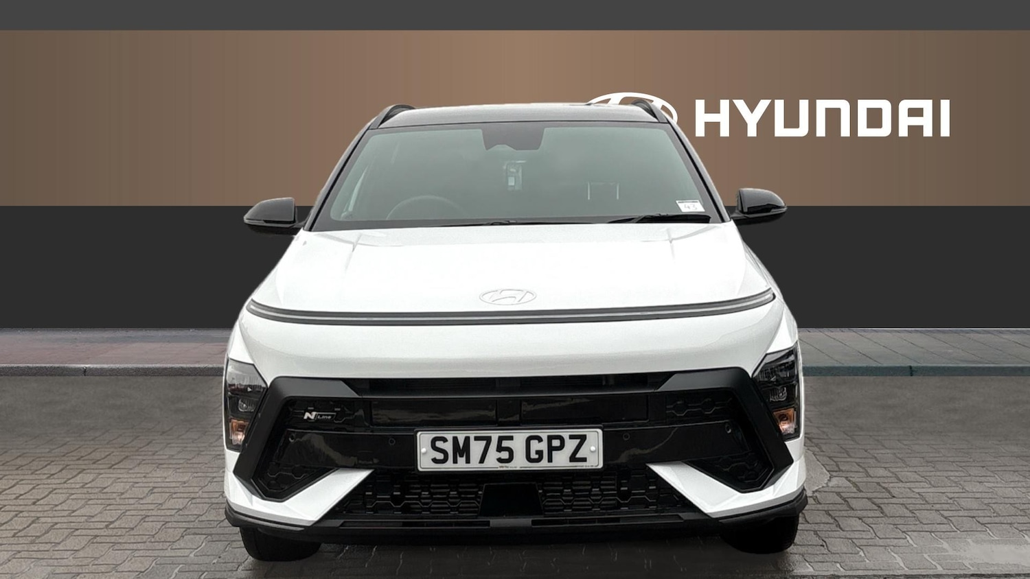 Used Hyundai KONA 2025 for sale - 76525641: Photo 3