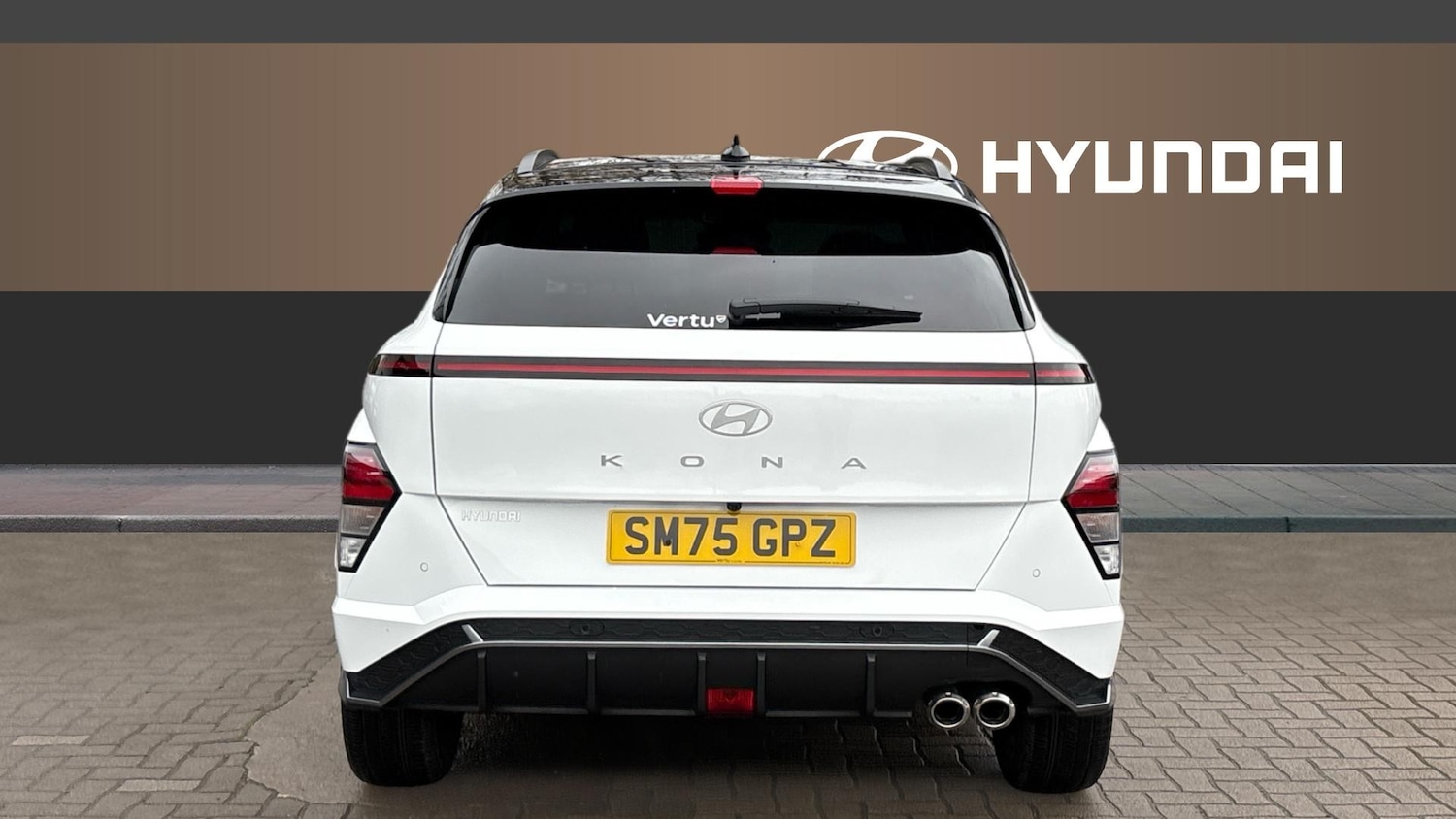 Used Hyundai KONA 2025 for sale - 76525641: Photo 6