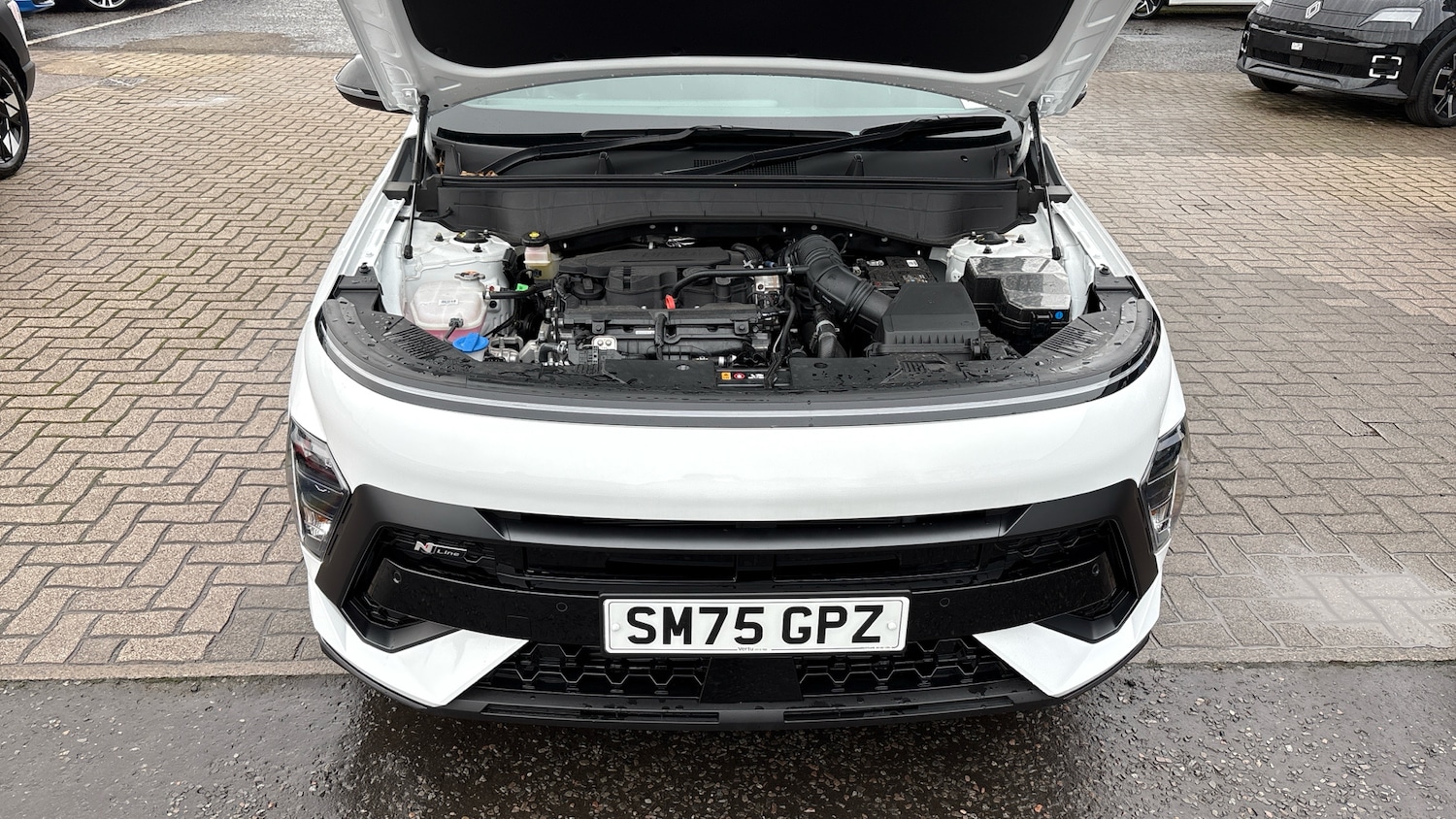 Used Hyundai KONA 2025 for sale - 76525641: Photo 8