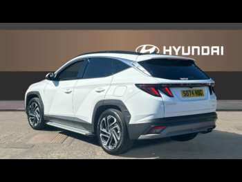 Used Hyundai TUCSON 2025 for sale - 74603267: Photo