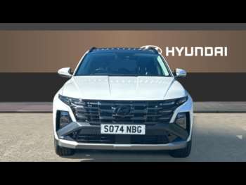 Used Hyundai TUCSON 2025 for sale - 74603267: Photo