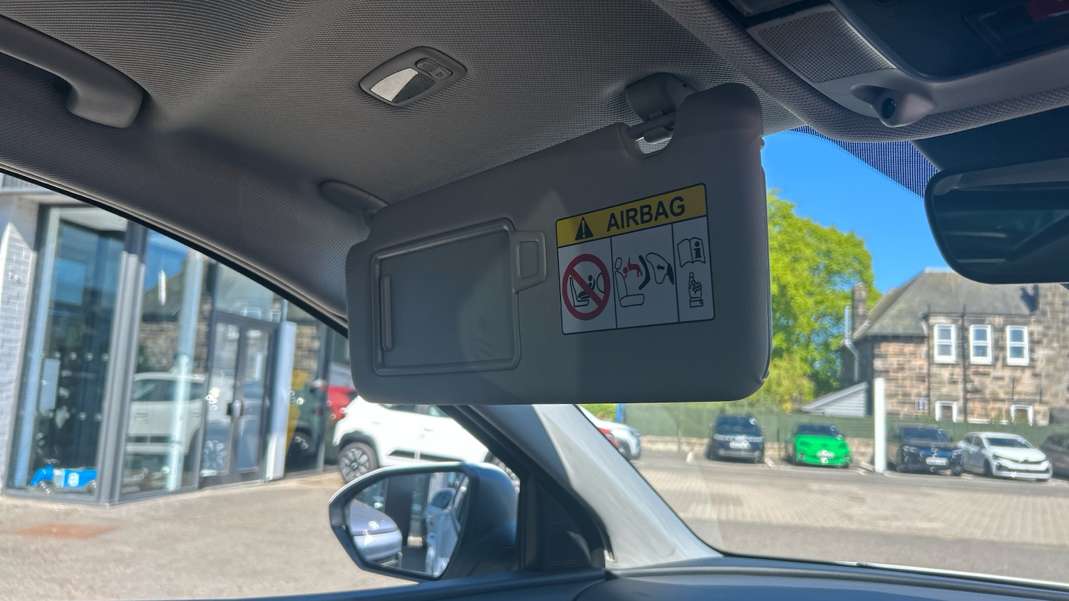 Vehicle 96