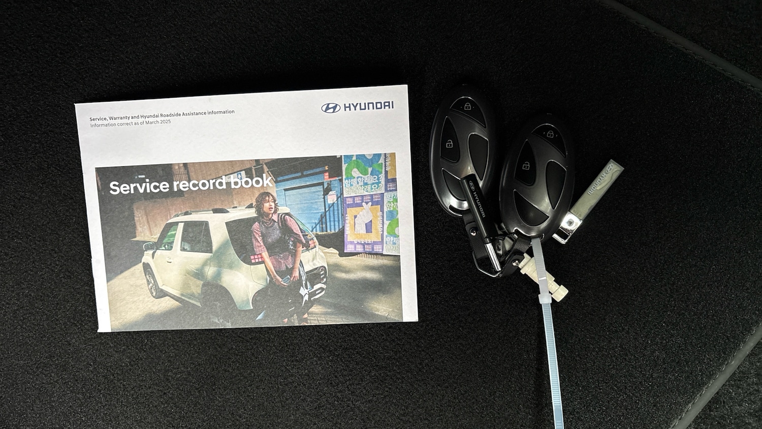 Used Hyundai TUCSON 2025 for sale - 77435638: Photo 19