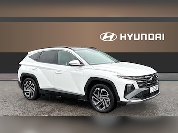 Used Hyundai TUCSON 2025 for sale - 77435638: Photo