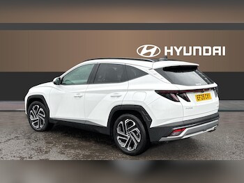 Used Hyundai TUCSON 2025 for sale - 77435638: Photo