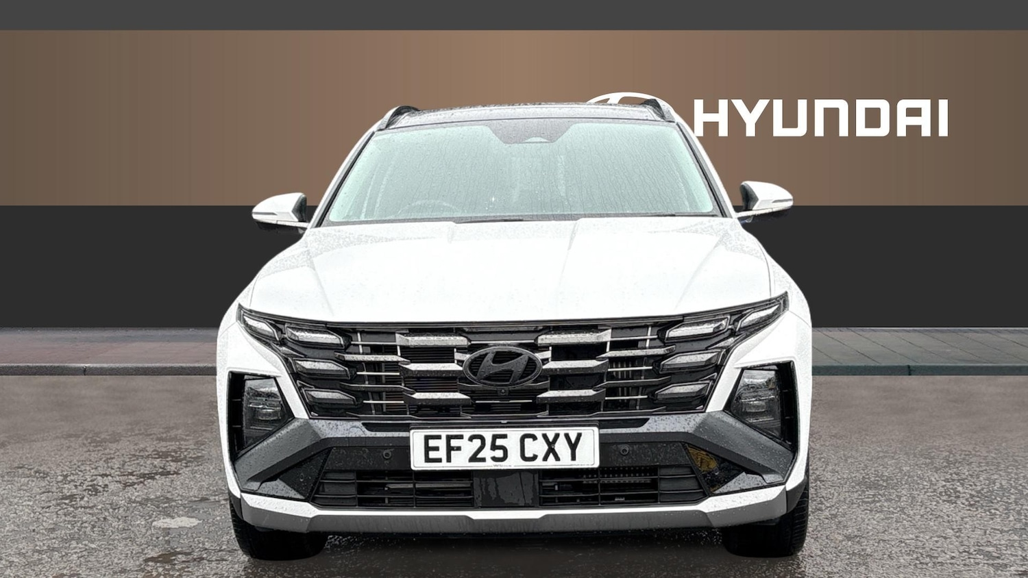 Used Hyundai TUCSON 2025 for sale - 77435638: Photo 3