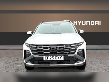 Used Hyundai TUCSON 2025 for sale - 77435638: Photo