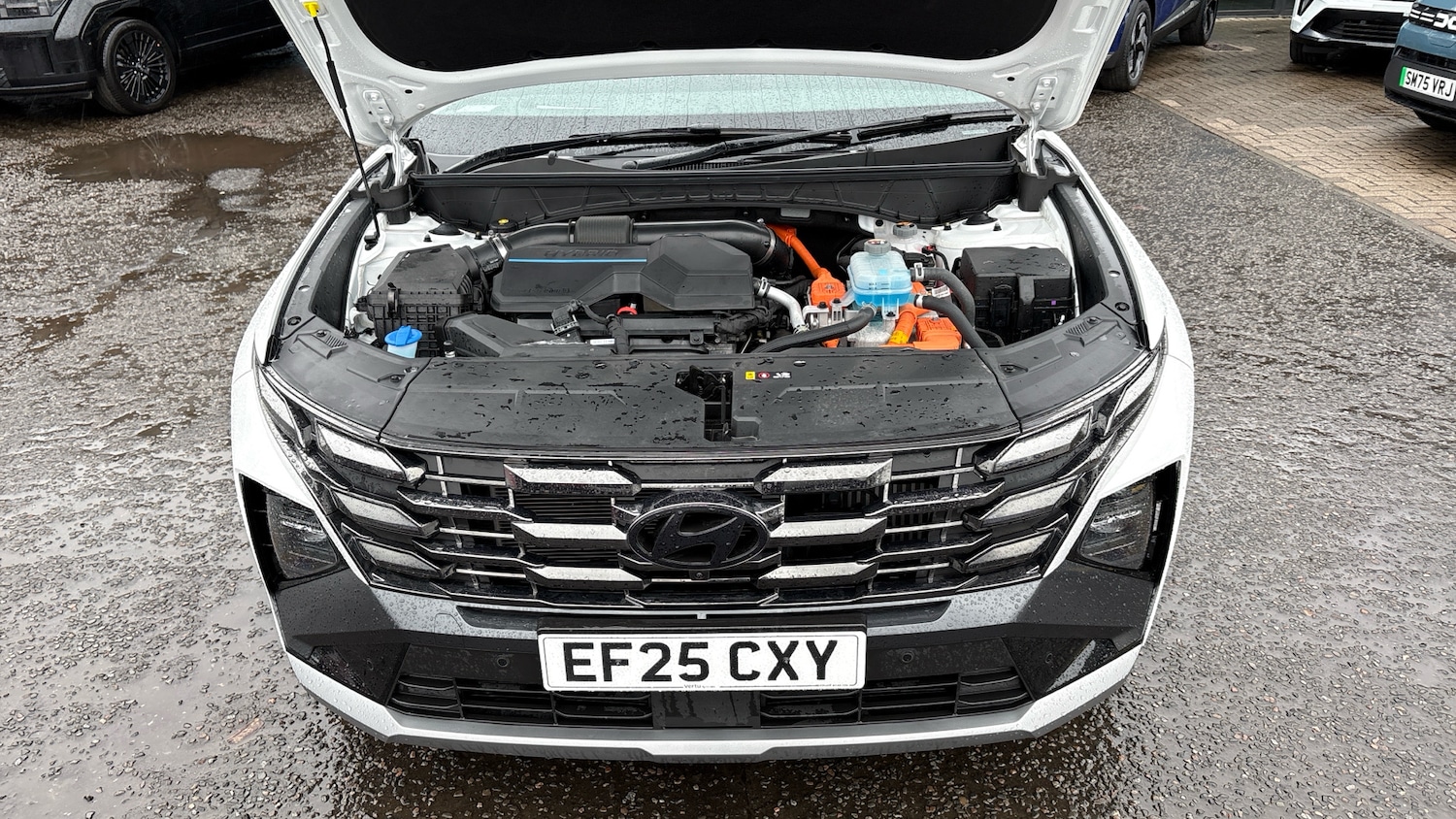 Used Hyundai TUCSON 2025 for sale - 77435638: Photo 8