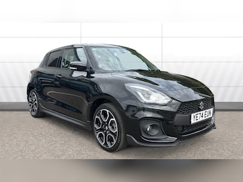 Suzuki Swift feature image