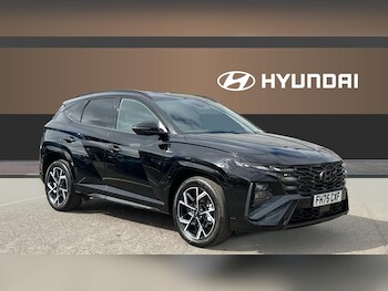 Used Hyundai TUCSON 2025 for sale - 78405534: Photo