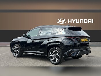 Used Hyundai TUCSON 2025 for sale - 78405534: Photo