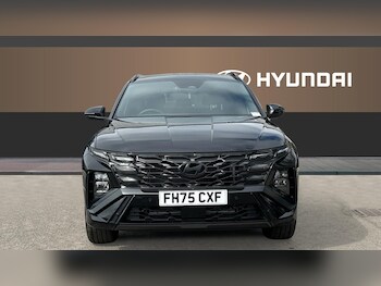 Used Hyundai TUCSON 2025 for sale - 78405534: Photo