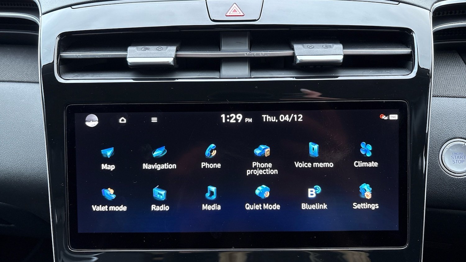 Used Hyundai TUCSON 2021 for sale - 77311293: Photo 12