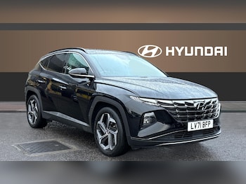 Used Hyundai TUCSON 2021 for sale - 77311293: Photo