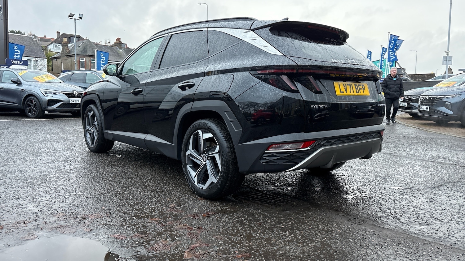 Used Hyundai TUCSON 2021 for sale - 77311293: Photo 28