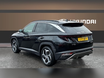 Used Hyundai TUCSON 2021 for sale - 77311293: Photo