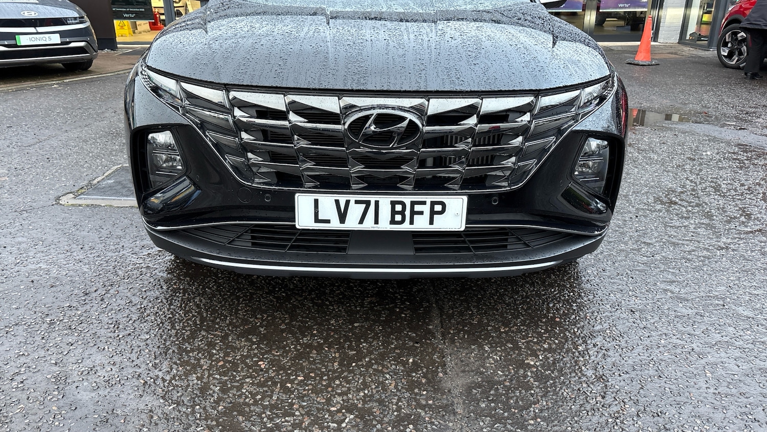 Used Hyundai TUCSON 2021 for sale - 77311293: Photo 36