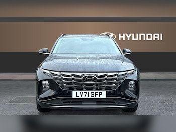 Used Hyundai TUCSON 2021 for sale - 77311293: Photo