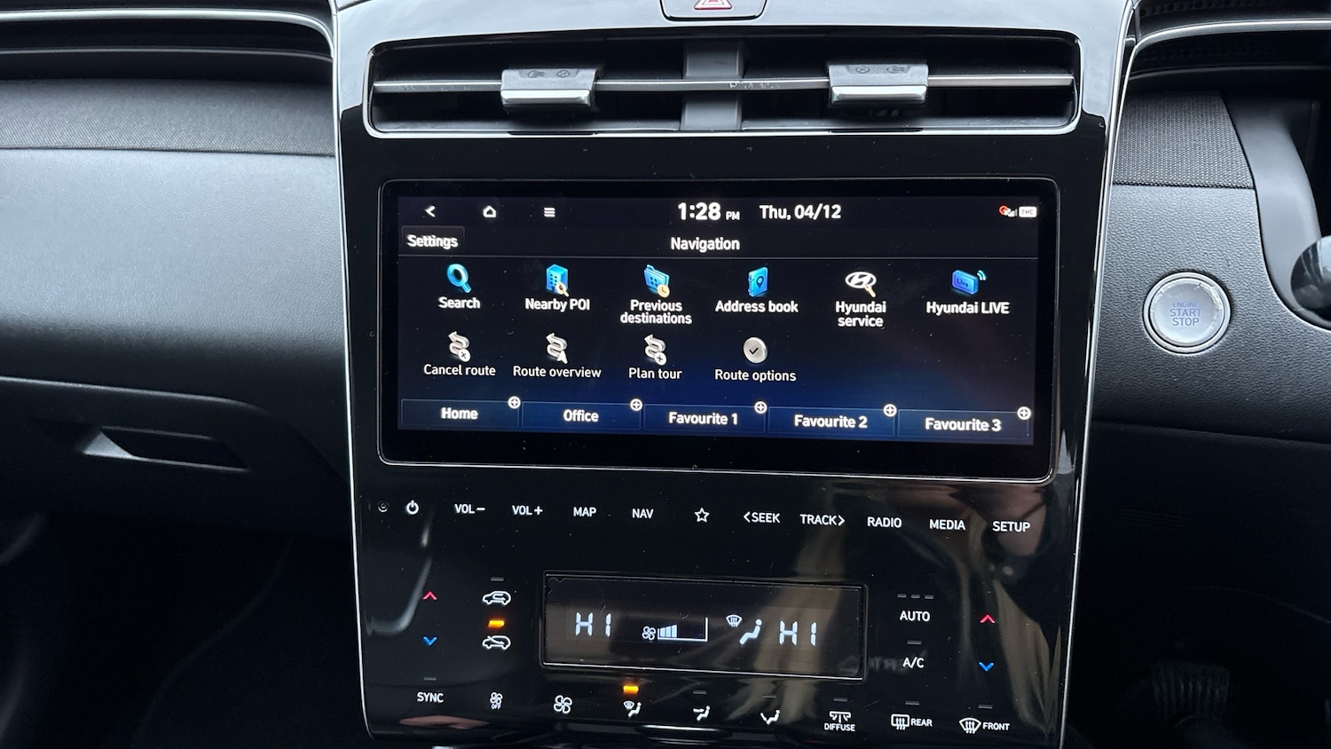 Used Hyundai TUCSON 2021 for sale - 77311293: Photo 75