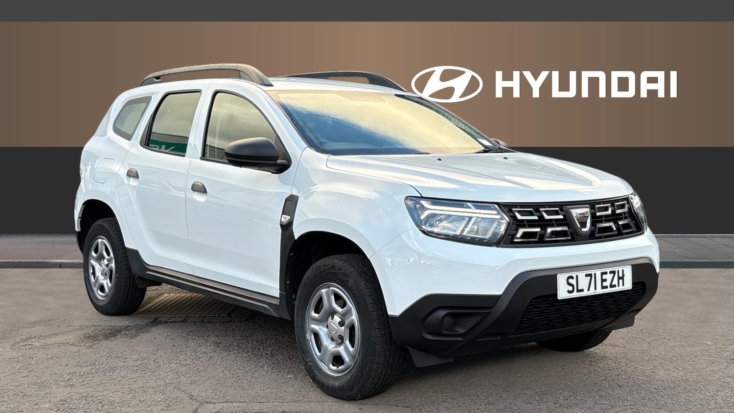 Used Dacia Duster 2021 for sale - 76375408: Photo 1