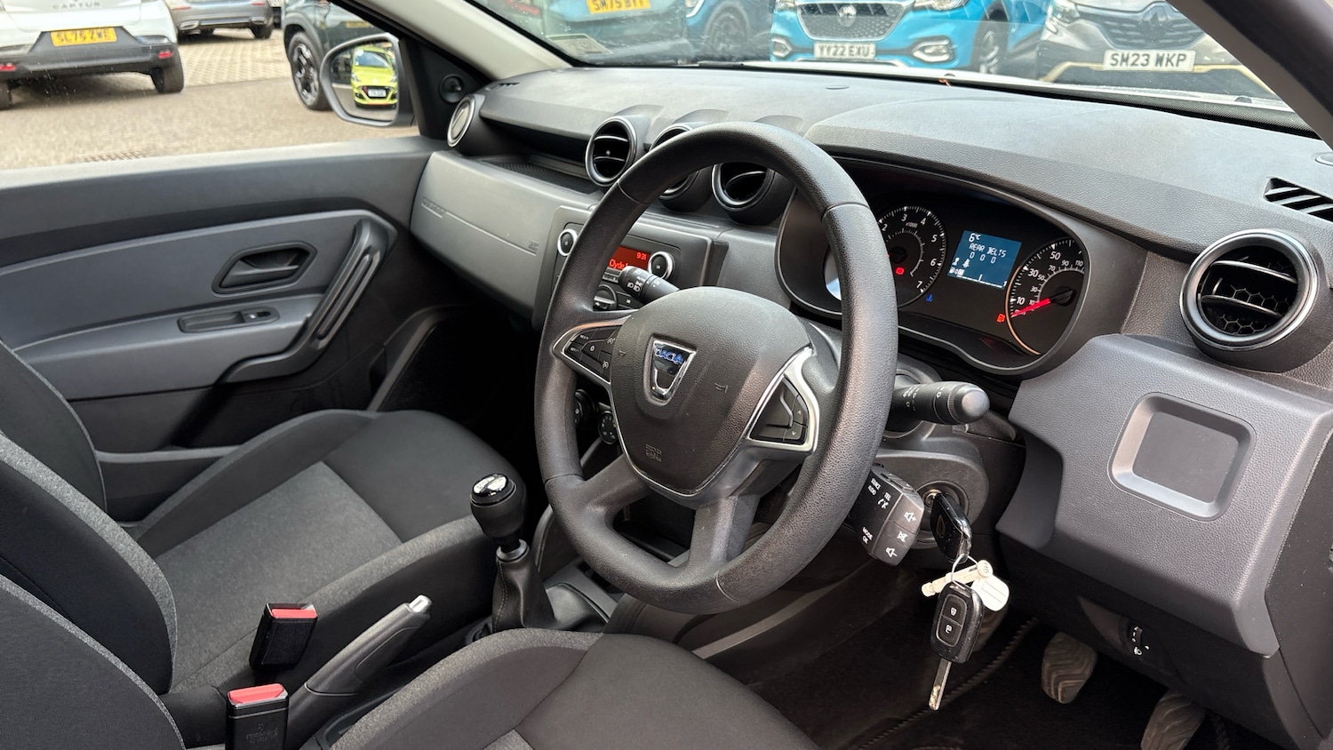 Used Dacia Duster 2021 for sale - 76375408: Photo 11