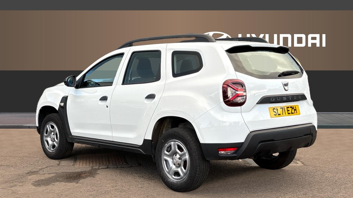 Used Dacia Duster 2021 for sale - 76375408: Photo 2