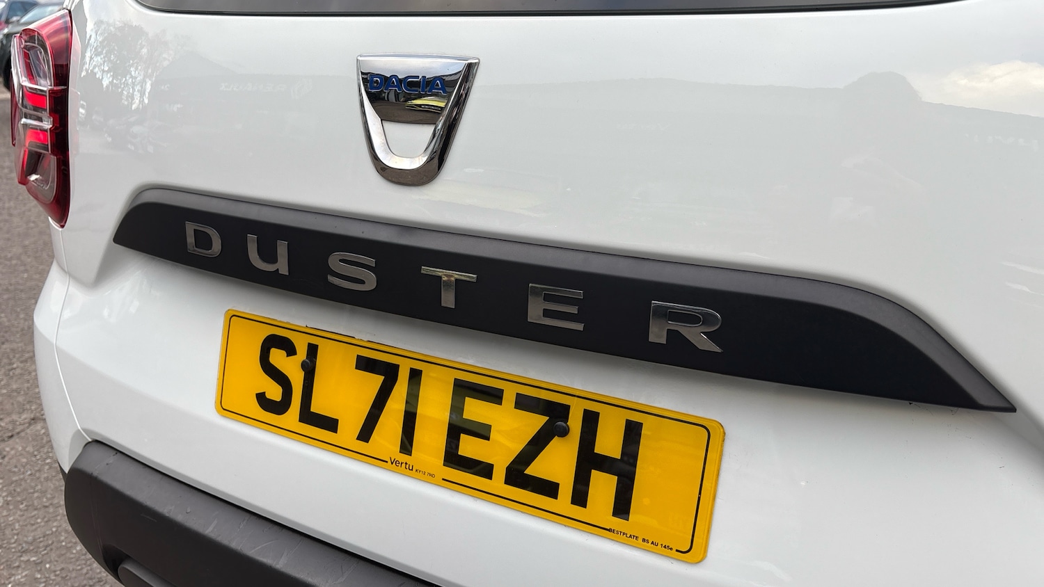 Used Dacia Duster 2021 for sale - 76375408: Photo 21