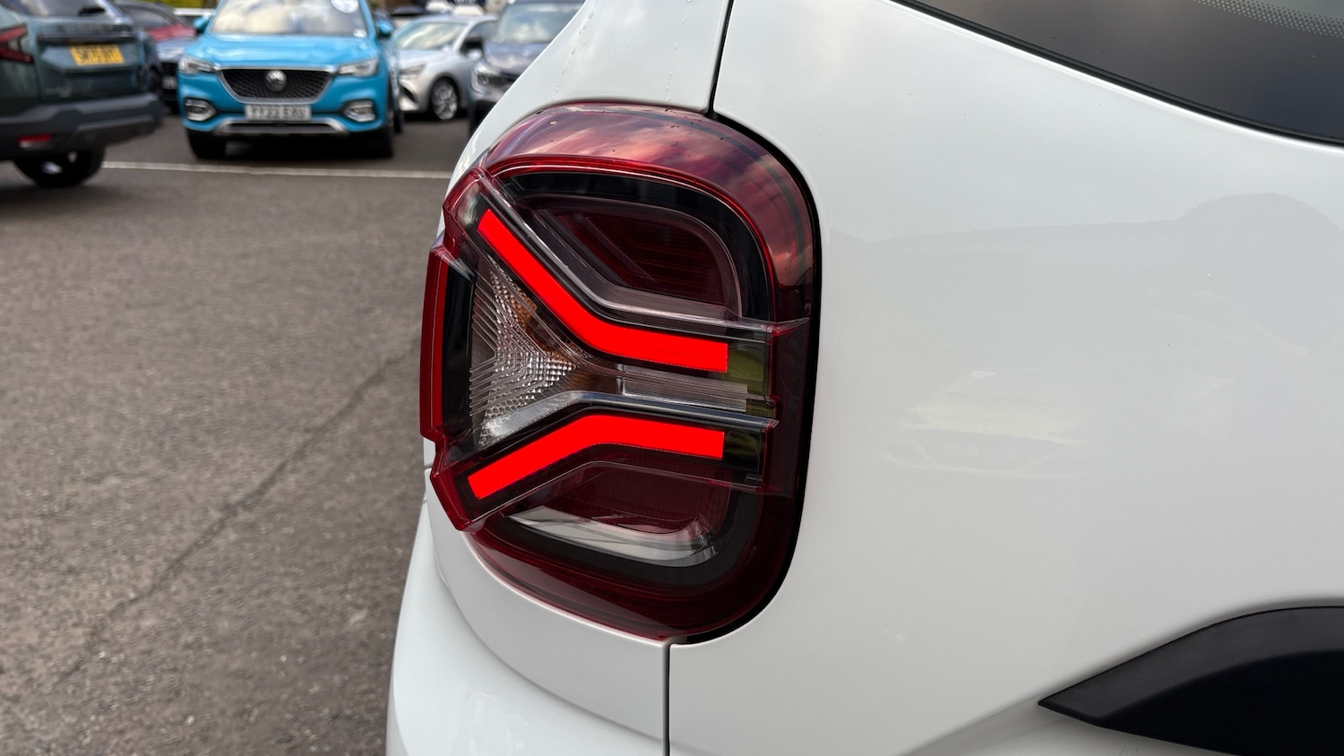 Used Dacia Duster 2021 for sale - 76375408: Photo 22