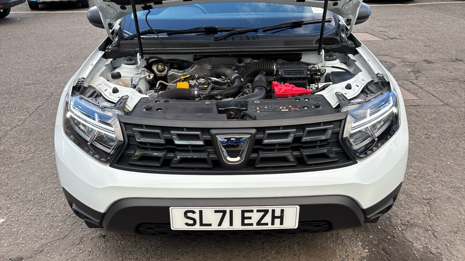 Used Dacia Duster 2021 for sale - 76375408: Photo 8