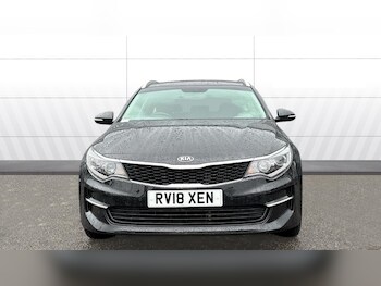 Used Kia Optima 2018 for sale - 77528493: Photo