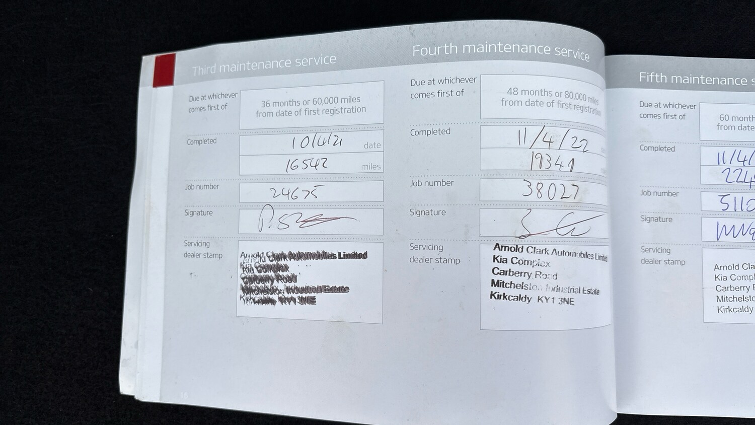 Used Kia Optima 2018 for sale - 77528493: Photo 57