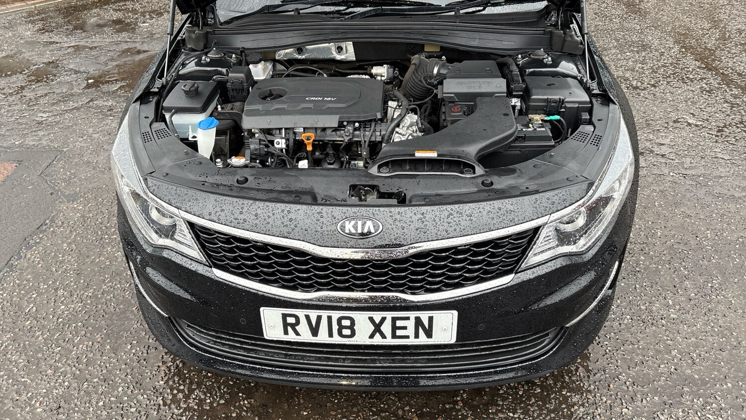 Used Kia Optima 2018 for sale - 77528493: Photo 8