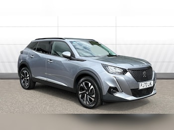 Used Peugeot 2008 2020 for sale - 79451068: Photo
