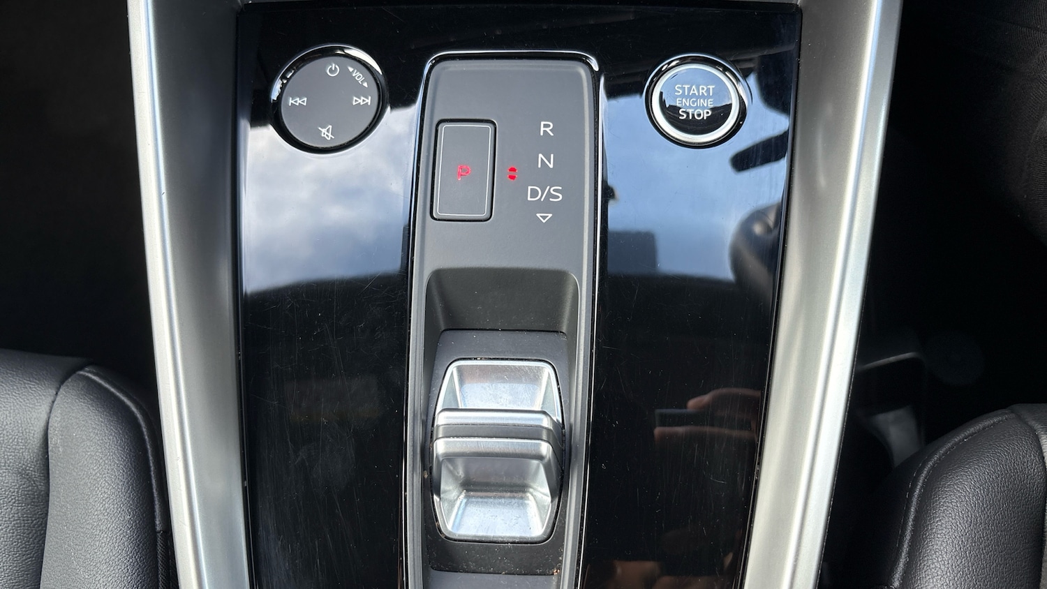 Vehicle 38
