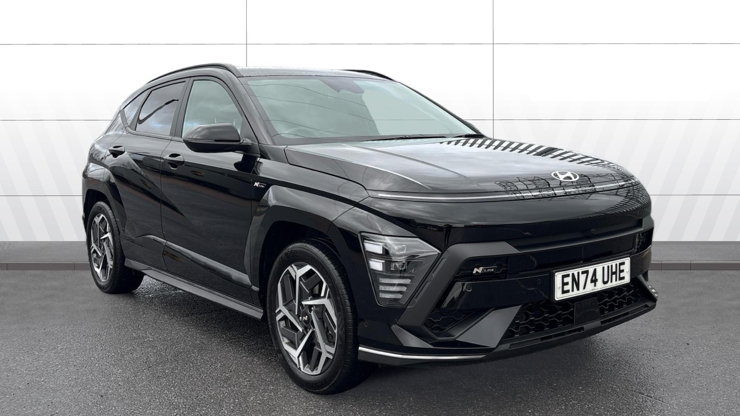 Used Hyundai KONA 2025 for sale - 77893168: Photo 1