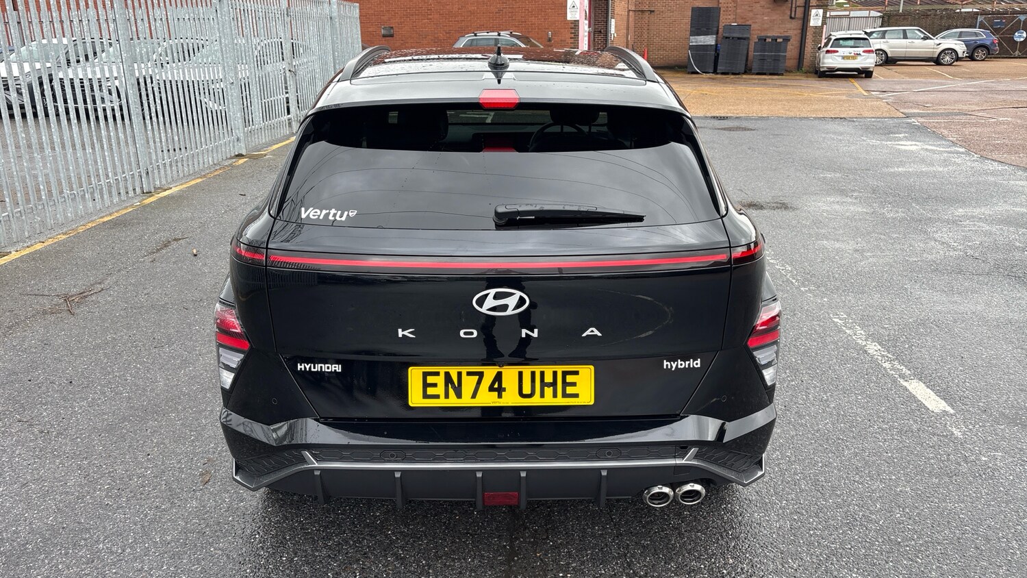 Used Hyundai KONA 2025 for sale - 77893168: Photo 27