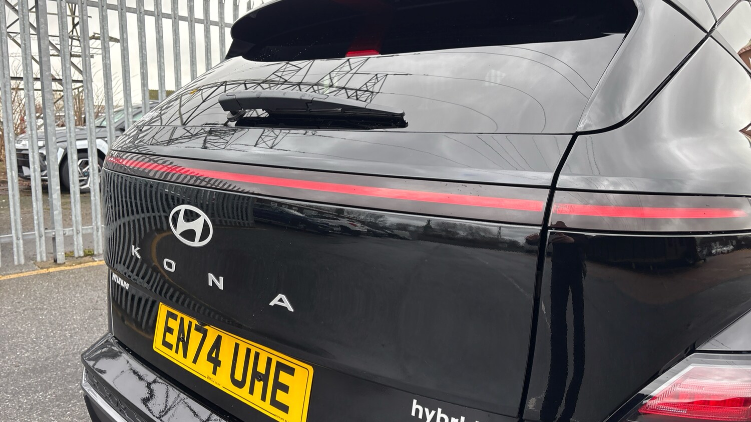 Used Hyundai KONA 2025 for sale - 77893168: Photo 31